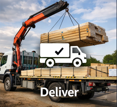 Hiab Delivery