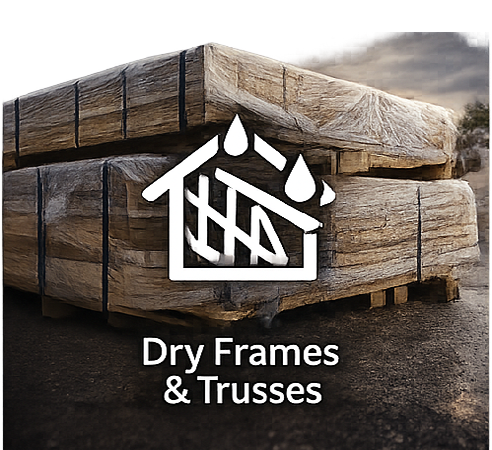 Roof trusses Brisbane